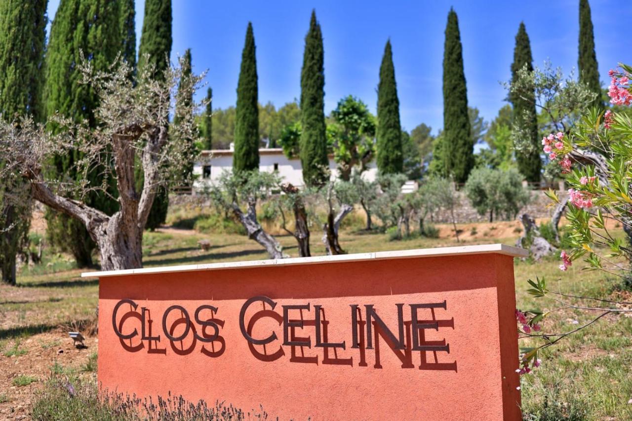 Le Clos Celine 弗莱约斯克 外观 照片