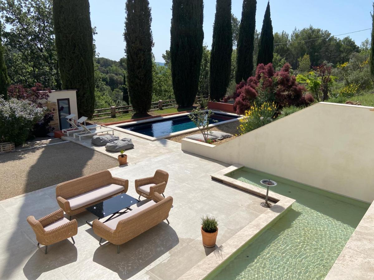 Le Clos Celine 弗莱约斯克 外观 照片